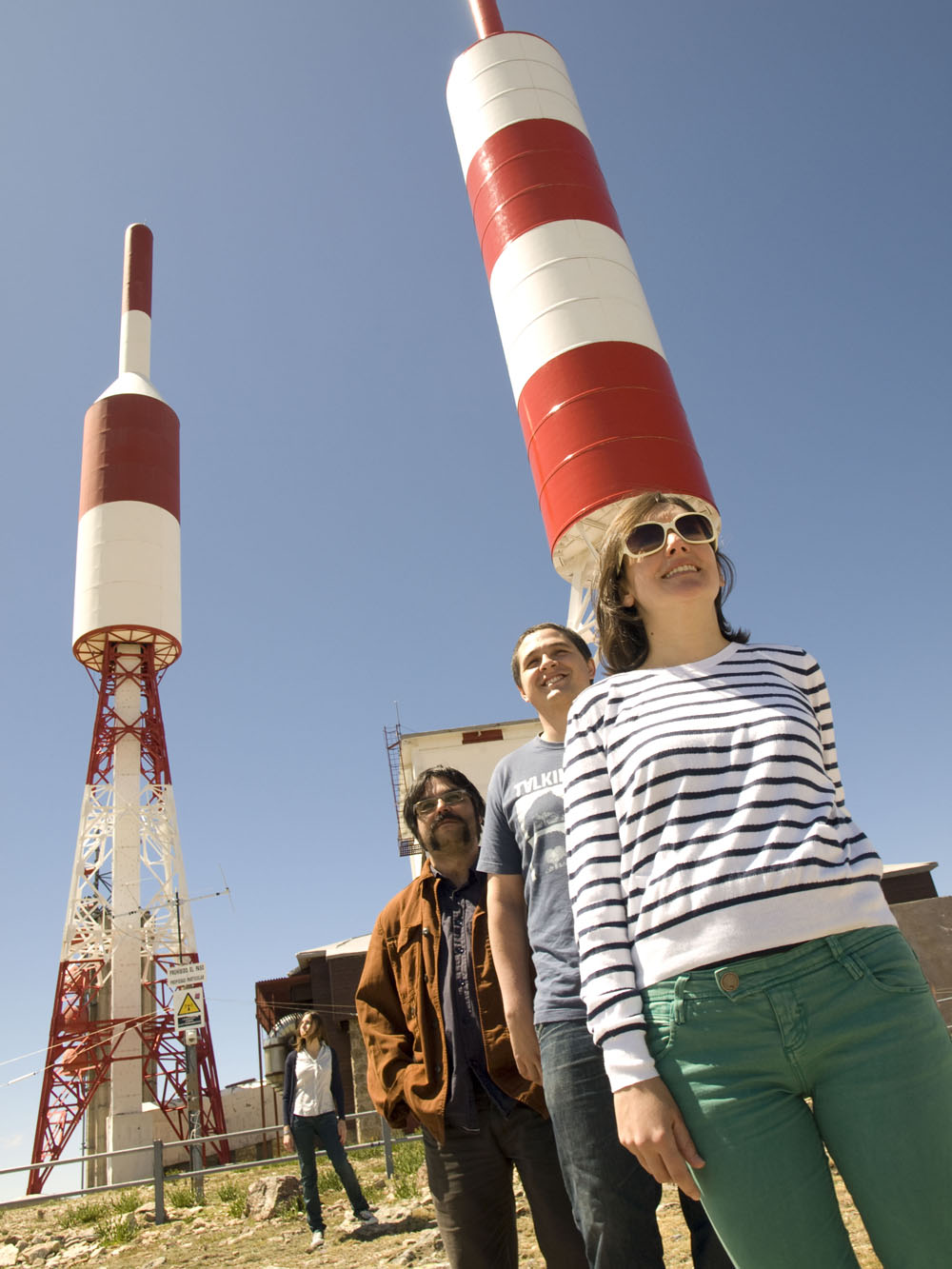 Imagen destacada de grupo: El Palacio De Linares